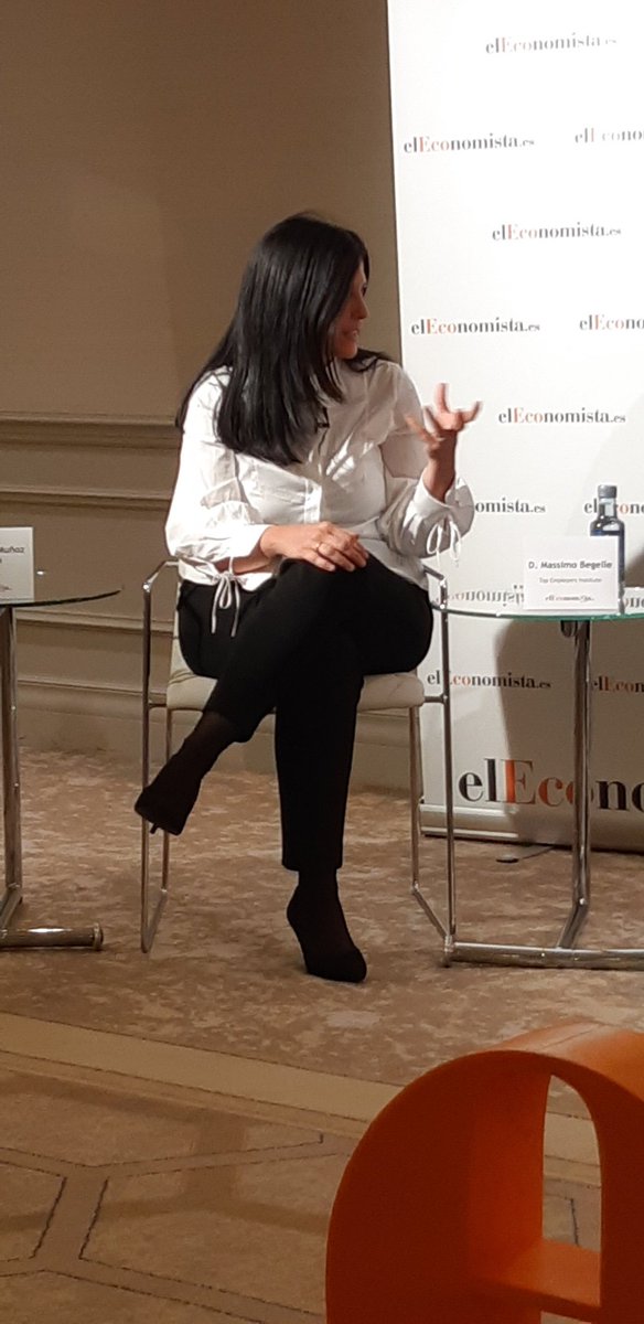 .<a href="/mireyamunozalo/">Mireya Muñoz Alonso</a>: "Queremos ser compañeros de vida de nuestros empleados y tenemos una responsabilidad social para cuidar de su salud mental". En la mesa redonda sobre la gestión  de personas del <a href="/elEconomistaes/">elEconomista.es</a>