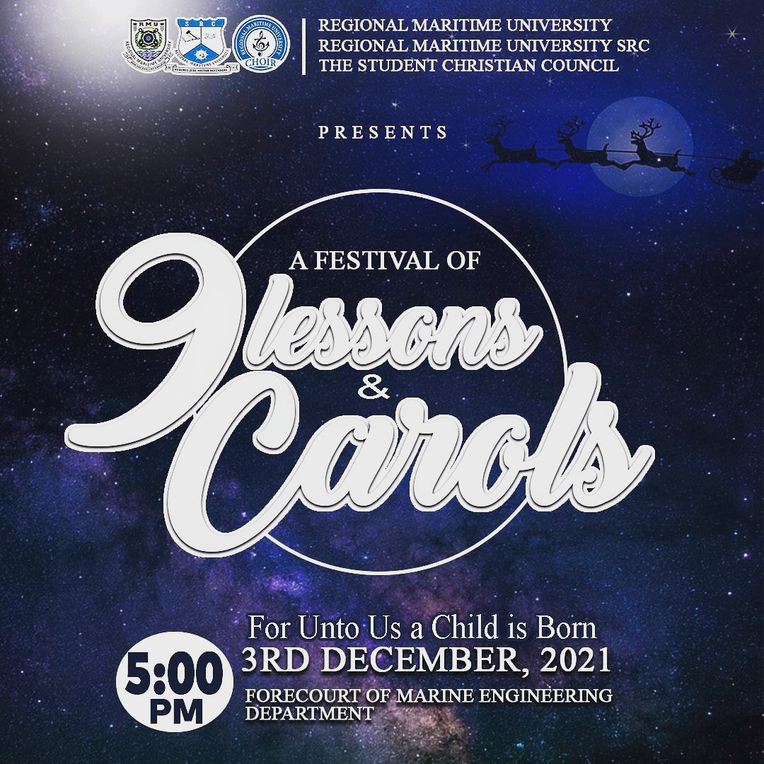 rmusrclive's tweet photo. Come, join us let's experience the joy of the season with our festival of 9 lessons and carols
------------------------------------------------
Invite a friend or two
On the 3rd of December 2021 at 5pm

#christmas #carolsnight #christmascarols https://t.co/zP0ch5V5u9