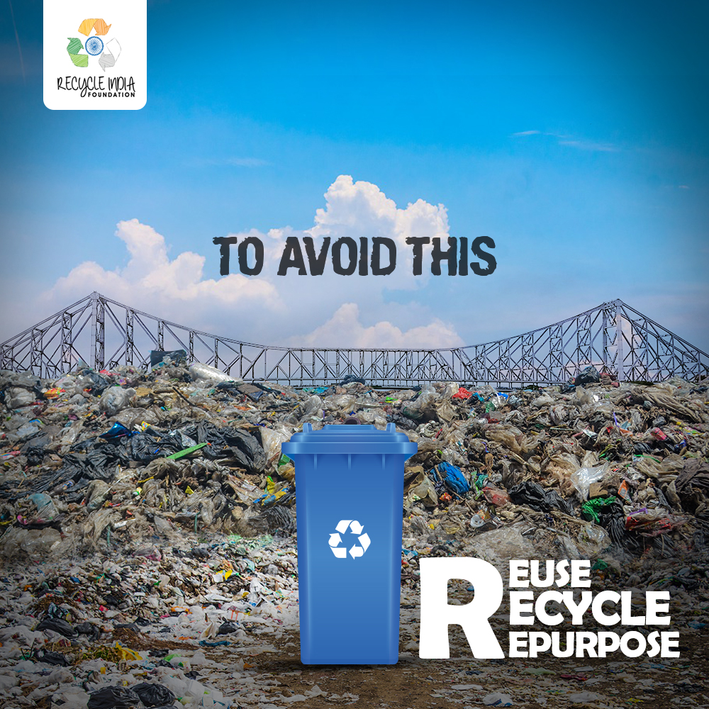 Recycle India on Twitter: