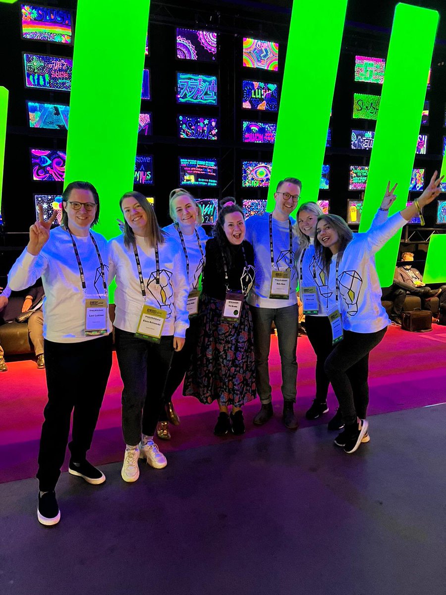 Follow the light bulb!! 💡 <a href="/finderstweet/">Finders Seekers 💡 IT recruitment & EB</a> is at <a href="/SlushHQ/">Slush</a>, meet us there! 

#SeekersAtSlush #slush2021