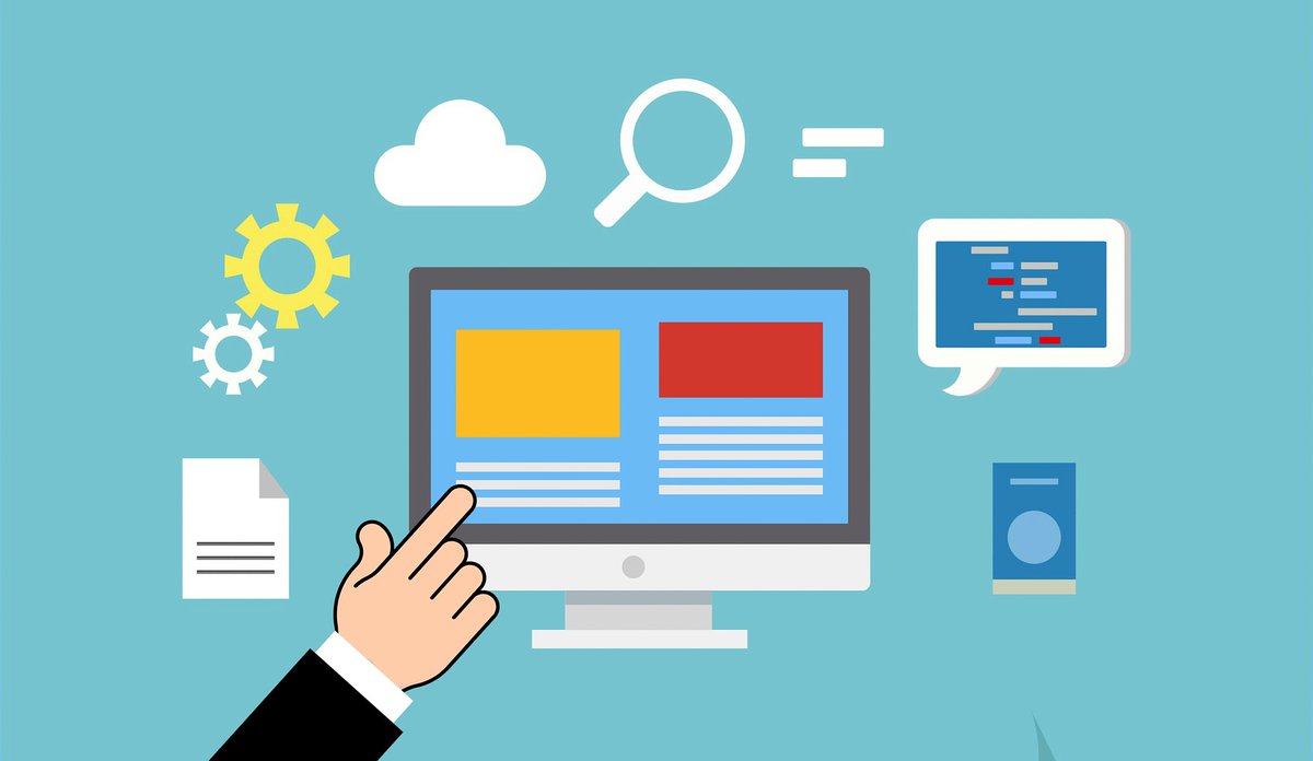 DigiMediaStream's tweet image. Is your website optimised for growth? 🌐
Discover 7 website #ux best practices based on growth-driven design.
tinyurl.com/pwzwn3bt
#webdevelopmentdesign #digitalmarketingexpert