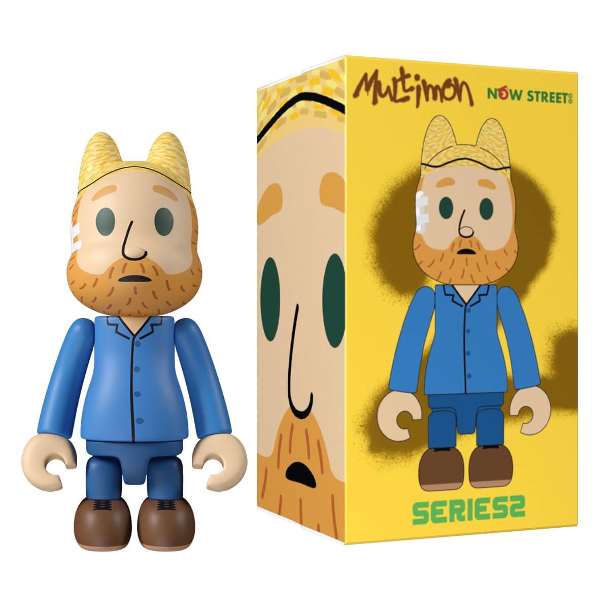 Multimon888's tweet photo. VG cut #16
https://t.co/dZHmZukfl0
#Multimon #opensea #addda #adddaartworks #NFTCommunity #NFTCollectors #NFTart #NFTdrop #illustration #NFTs #cryptoart #cryptoartist #arttoy https://t.co/0FPajO93ap