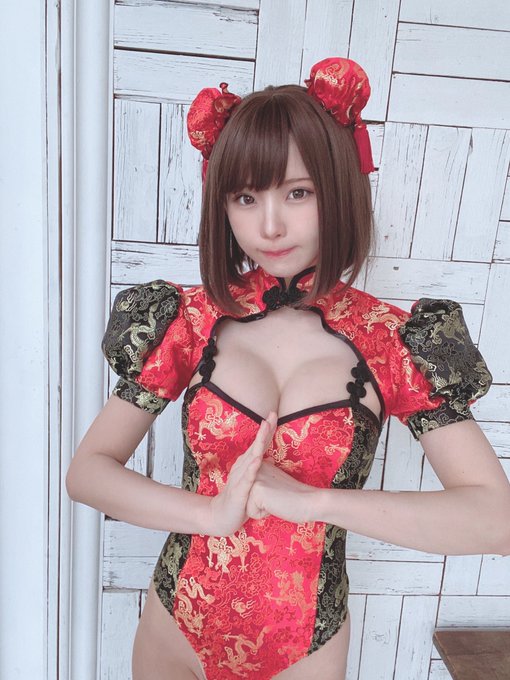 Twitterのコスプレ画像10