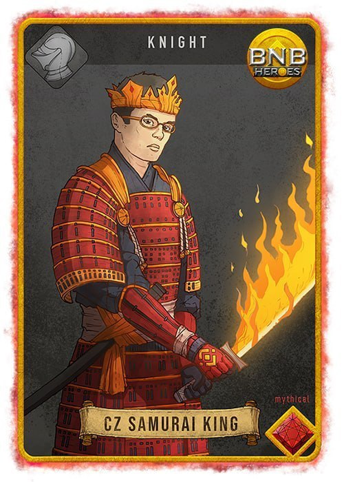 dieman5's tweet photo. @cz_binance 🚨 特殊NFT即将登场！（CZ王？） 🔥

注意：所有建筑满级的账号才能获取这个NFT，这个NFT作为收藏不能进行战斗，具体效果待公布～ https://t.co/McEgYSuqi7