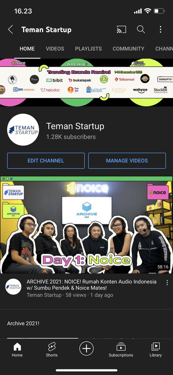 teman startup tweet media