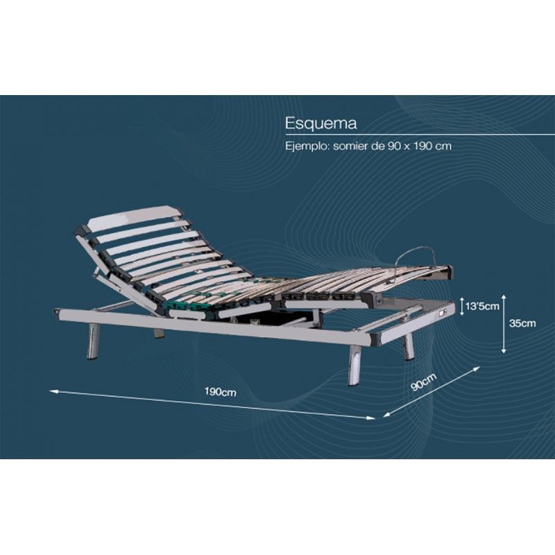 colchonvip's tweet photo. Elige la cama de hospitalización domiciliaria con todas las posibilidades para un descanso especializado.
#CamasHospitalarias #SomieresArticulados #CamaElectrica #DescansoEspecializado 
https://t.co/9fhf9g2m02 https://t.co/i0LCOsBhUM