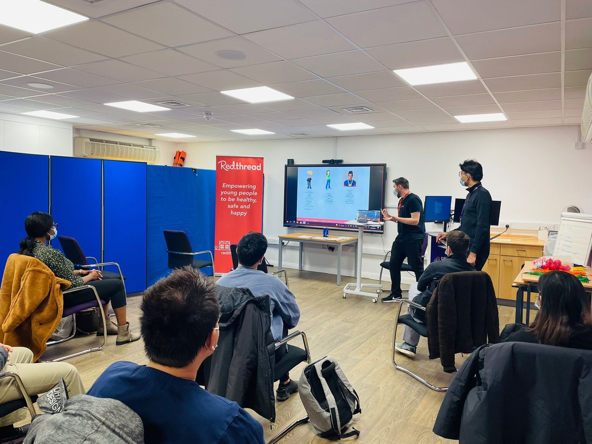 edocsojo's tweet photo. @NUHDREEAM -PMET #doctorsinduction #newEDrotation #workforcedevelopment #coaching with @Redthreadyouth @daybentley @faizal_faruqi @RebeccaRaven100 https://t.co/G5l62H9f25