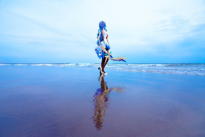 Twitterのコスプレ画像18