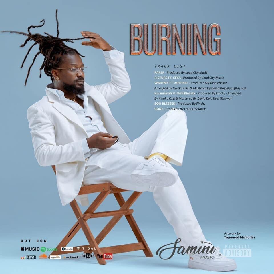 EddySamini's tweet photo. I feel good Music all over.
@samini_dagaati  #burningEp🇬🇭🇺🇸🔥 https://t.co/WNg7if5bmJ