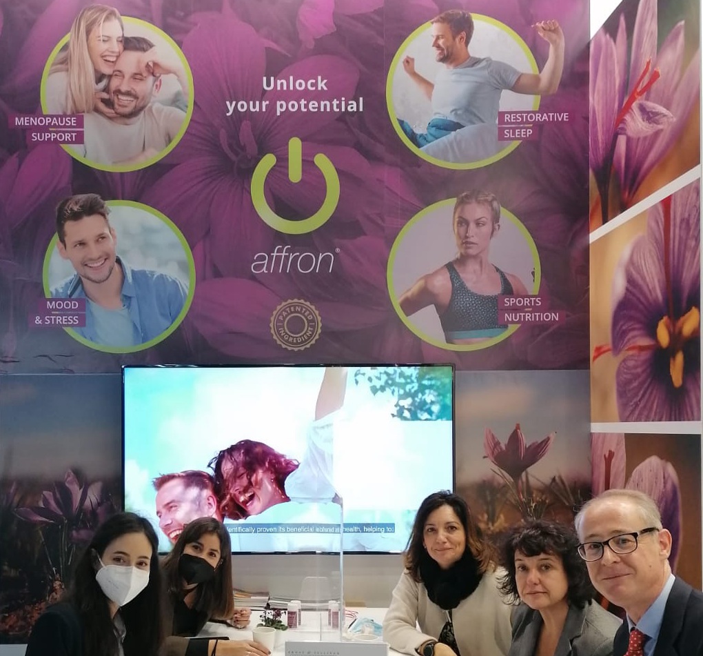 Pharmactive_SP's tweet photo. We are ready for the last day of Food ingredients Europe. We thank all the visitors that have come on day one and day 2. We know how challenging is to visit a show these days. We are happy to meet you in the booth or online. #foodingredientseurope #foodingredients #affron #europe https://t.co/GBdsGeZf7t