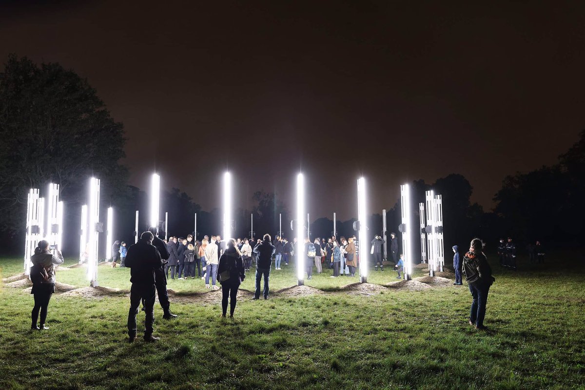 carine_rolland's tweet photo. Comme annoncé par @Anne_Hidalgo, nous lançons aujourd'hui, avec la Métropole du Grand Paris, une votation citoyenne à l’occasion des 20 ans de Nuit Blanche. À vous de choisir la date de la prochaine édition ! https://t.co/fTwiLFUeyU cc @NBParis @GrandParisMGP https://t.co/KCwMmmKIQH