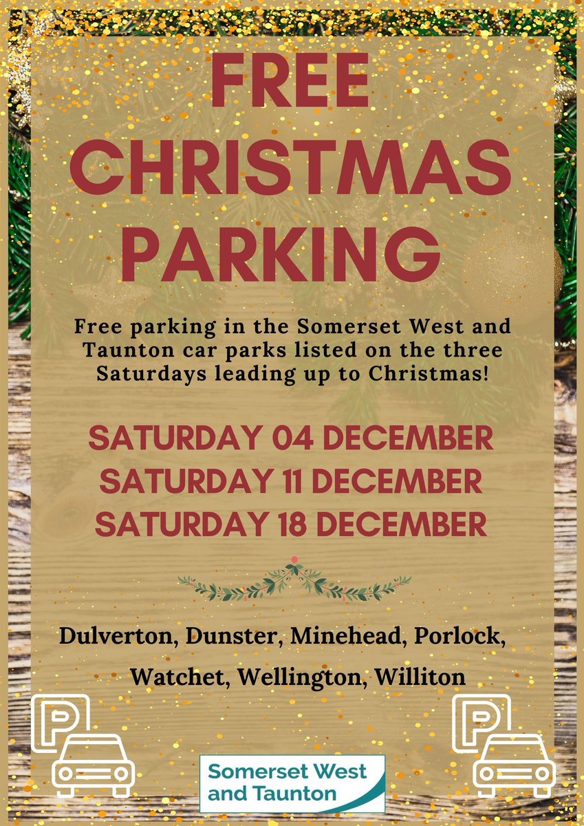 DunsterInformation (@info4dunster) on Twitter photo A reminder that our <a href="/ExmoorNPCs/">Exmoor NPCs</a> in
#Dunster is open this Sat & Sun from 10am-3pm. A great opportunity to call in & get some #Exmoor #Christmas cards & gifts #buylocal <a href="/ExmoorNP/">Exmoor National Park</a>
<a href="/DiscoverDunster/">Discover Dunster</a> <a href="/info4dunster/">DunsterInformation</a>
<a href="/visitexmoor/">Visit Exmoor</a> <a href="/Giles_Adams/">What's On Somerset</a>
<a href="/WestcountryWide/">Westcountry-wide</a> free parking at the steep A reminder that our <a href="/ExmoorNPCs/">Exmoor NPCs</a> in
#Dunster is open this Sat & Sun from 10am-3pm. A great opportunity to call in & get some #Exmoor #Christmas cards & gifts #buylocal <a href="/ExmoorNP/">Exmoor National Park</a>
<a href="/DiscoverDunster/">Discover Dunster</a> <a href="/info4dunster/">DunsterInformation</a>
<a href="/visitexmoor/">Visit Exmoor</a> <a href="/Giles_Adams/">What's On Somerset</a>
<a href="/WestcountryWide/">Westcountry-wide</a> free parking at the steep