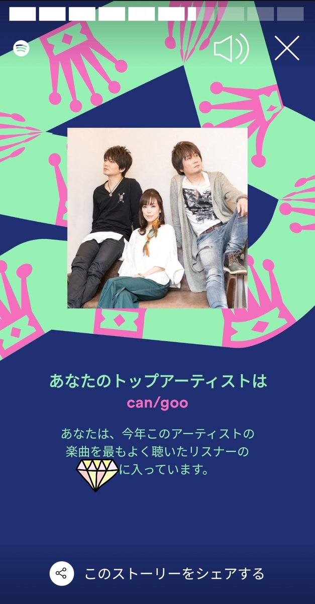 makin_69's tweet photo. サブスク解禁が10/27だったのに、冬月が4位とは👀
12/25に演奏して欲しいから一番聴いてる💗(リスト一曲目
#HIDE さんの曲、入ってないのが謎🤔
can/goo
#カングー
#cangoo
#TAPIKO
#さよならの後に
#はたとせ
#青いフィールド
#冬の月の下で
#POM
#本田POM孝信
#小林秀樹
#Spotifyまとめ https://t.co/Vrnb3iQ0br