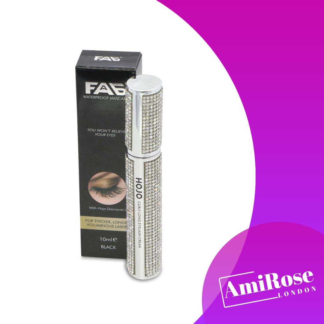 Wholesale &amp; Retail Trade
Waterproof Mascara - Black

amirose.com/waterproof-mas…