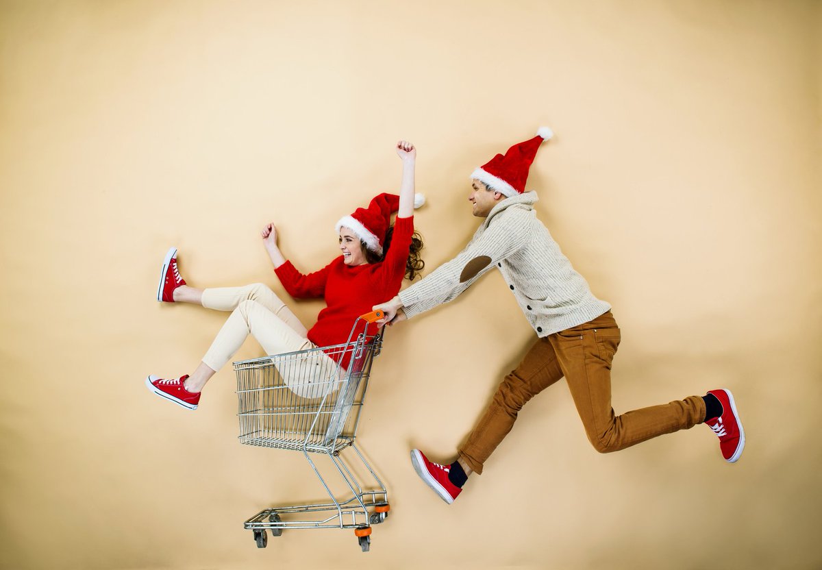 Ahora que se acerca la temporada navideña, los retailers mantienen una perspectiva sorprendentemente optimista para la temporada de compras navideñas de este año gracias a los últimos números publicados por la Asociación Nacional de Tiendas de #2021 ceo-latam.com/negocios/indus…
