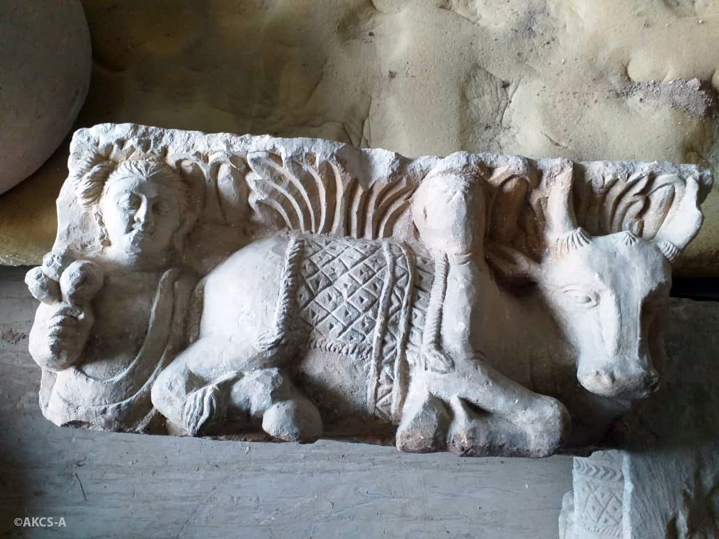 17 November, 2021, MoIC Offices, Mazar-e Sharif, Balkh: Valuable artifacts survive fire at the Ministry of Information and Culture offices in Mazar-e Sharif... more: bit.ly/3IdAKAI
#Afghanistan #Archaeology #Artifacts #fire #CulturalHeritage #Balkh