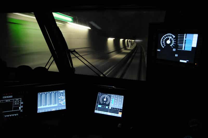 Automatisch rijdende treinen (ATO) zijn de toekomst. Dit vernieuwende treinvervoer levert nog efficiënter gebruik van energie en het spoor op. 
Dat is duurzaam zorgt voor meer kwaliteit en punctualiteit. Lees over de proef van <a href="/DB/">.</a> Cargo op de Betuweroute. thefutureisours.nl/nederlandse-se…