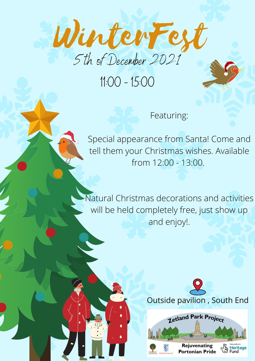 Parkrose Debonaires 2022 Christmas Zetland Park Regeneration Project (@Zetlandpkregen) / Twitter