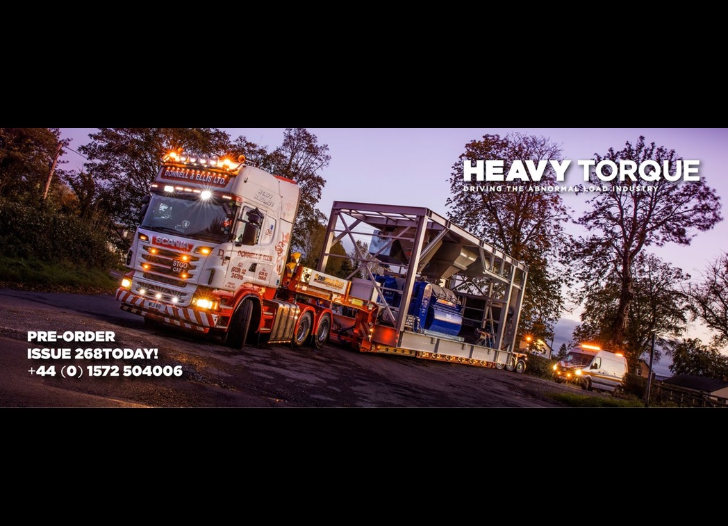 HeavyTorque Magazine (@heavytorque) on Twitter photo The next edition of the magazine is out in January and includes the story of Omagh-based Donnell and Ellis and their new double extending wafer bed Faymonville trailer. If you want to subscribe to Heavy Torque, call Andy Adams on 01572 504006. <a href="/Donnell_Ellis/">Donnell & Ellis</a> The next edition of the magazine is out in January and includes the story of Omagh-based Donnell and Ellis and their new double extending wafer bed Faymonville trailer. If you want to subscribe to Heavy Torque, call Andy Adams on 01572 504006. <a href="/Donnell_Ellis/">Donnell & Ellis</a>