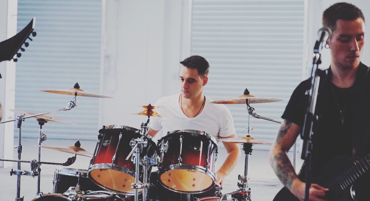 Making Metal Music is all about the Passion!🔥