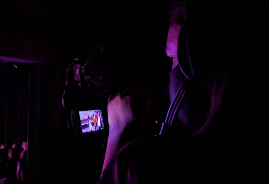 vocmedia's tweet photo. A massive well done to our 2nd years who filmed the Cinderella panto last night πππ₯π¬
@RunshawCollege @BTECStudents @ARTRunshaw
#mediaproduction #creativemedia #RunshawTV #camerop #cameraman #camerawoman #directing #visionmix #audio #multicamshoot #panto #cinderella https://t.co/gDz92o6zRe