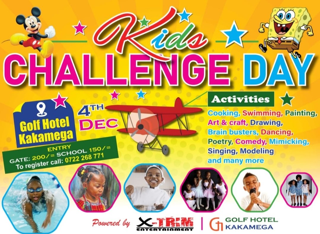 Come one come all.