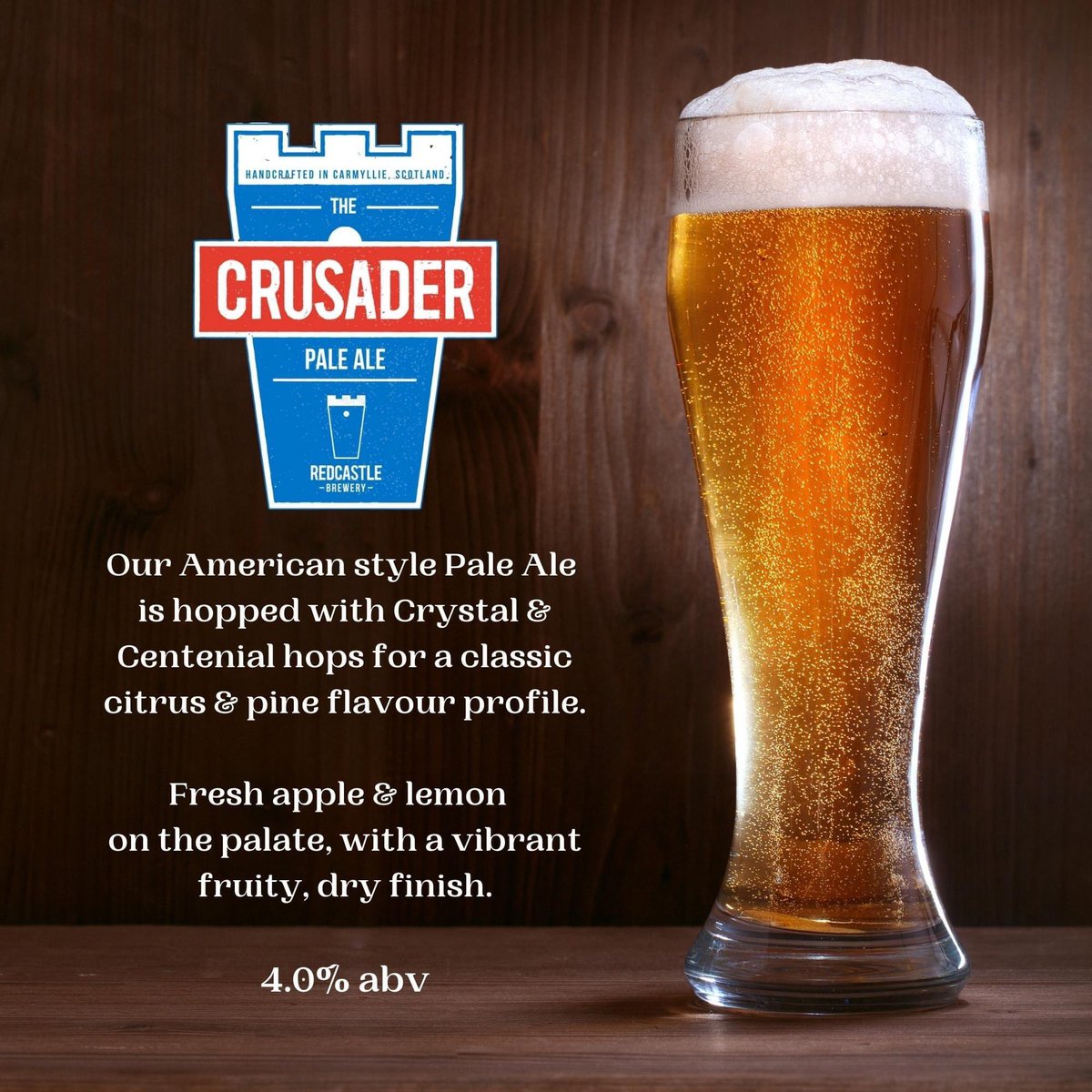 Redcastle Brewery & Spirits tweet media