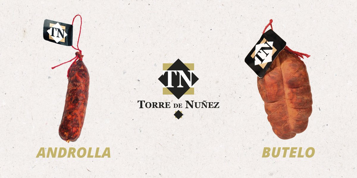 torredenunez's tweet photo. ¡El chorizo no tiene competencia! pero, si te damos a elegir… 🤔

¿Te quedarías con el butelo o con la androlla?

#TorreDeNuñez #Encuesta #Butelo #Androlla https://t.co/cIV1KEhuY6