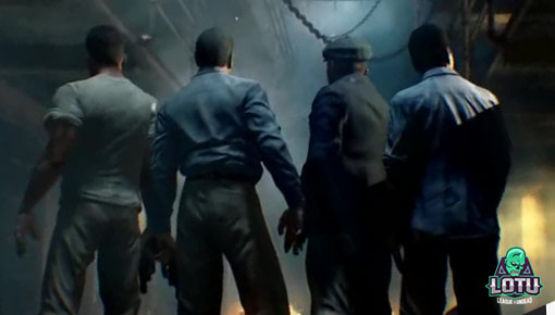 December 2nd, 1933
Realizing the plane will never be completed and embittered with rage, Sal, Finn, and Billy plot to get revenge on Al.

#OnThisDayInZombieHistory
undeadguides.com