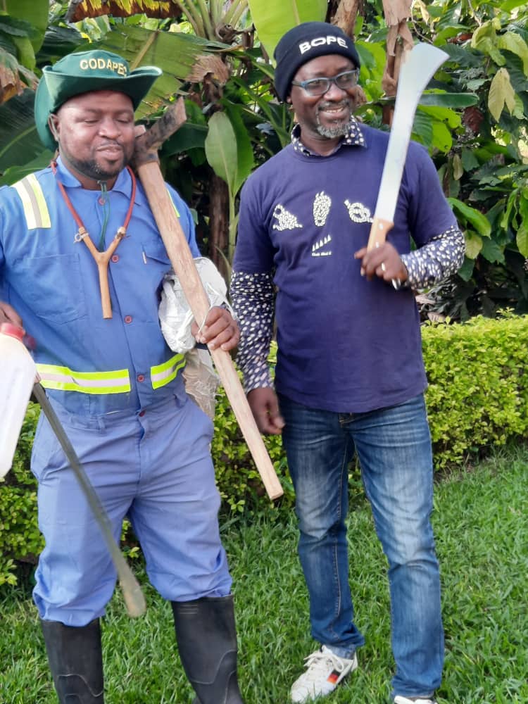 analimbeychris's tweet image. #CocoaFarmer

Join COCOBOD AS WE CELEBRATE OUR GALLANT COCOA FARMERS

Ghana Trends