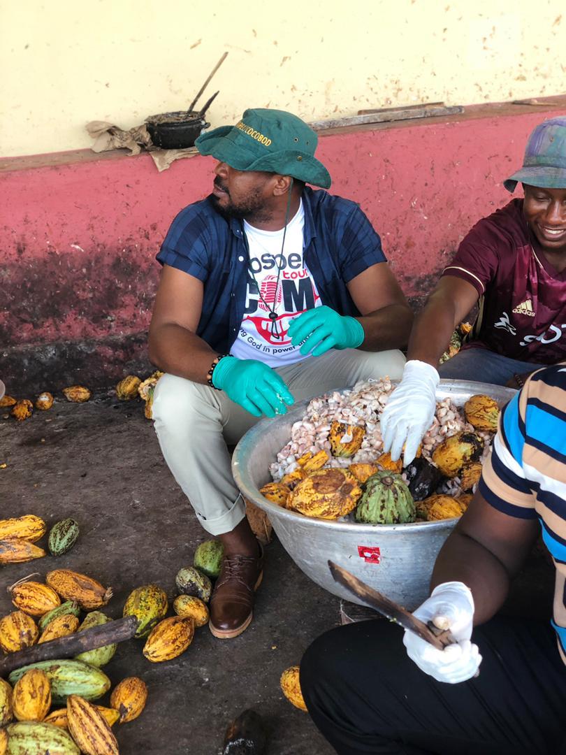 analimbeychris's tweet image. #CocoaFarmer

Join COCOBOD AS WE CELEBRATE OUR GALLANT COCOA FARMERS

Ghana Trends