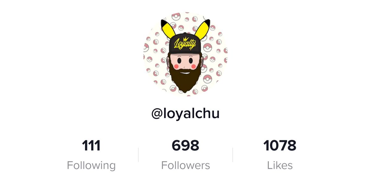 TheLoyalAj's tweet photo. Grinding to 1k followers on #tiktok all follows and support is greatly appreciated, we are so close.

I post #Pokemon pack openings everyday

https://t.co/iM2eG5EpwQ https://t.co/D9giRQOWbe