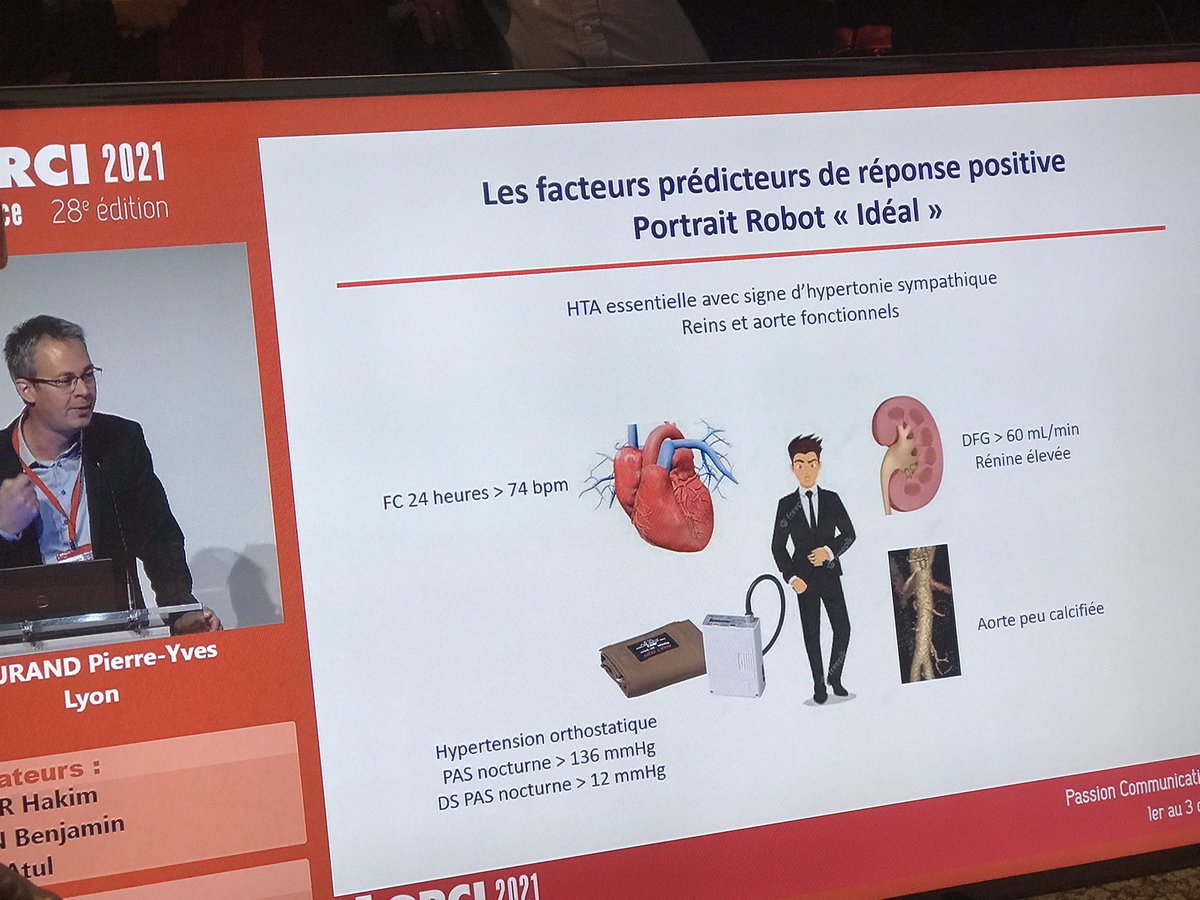 AtulPathak31's tweet image. Qui est le patient idéal pour la #denervation rénale