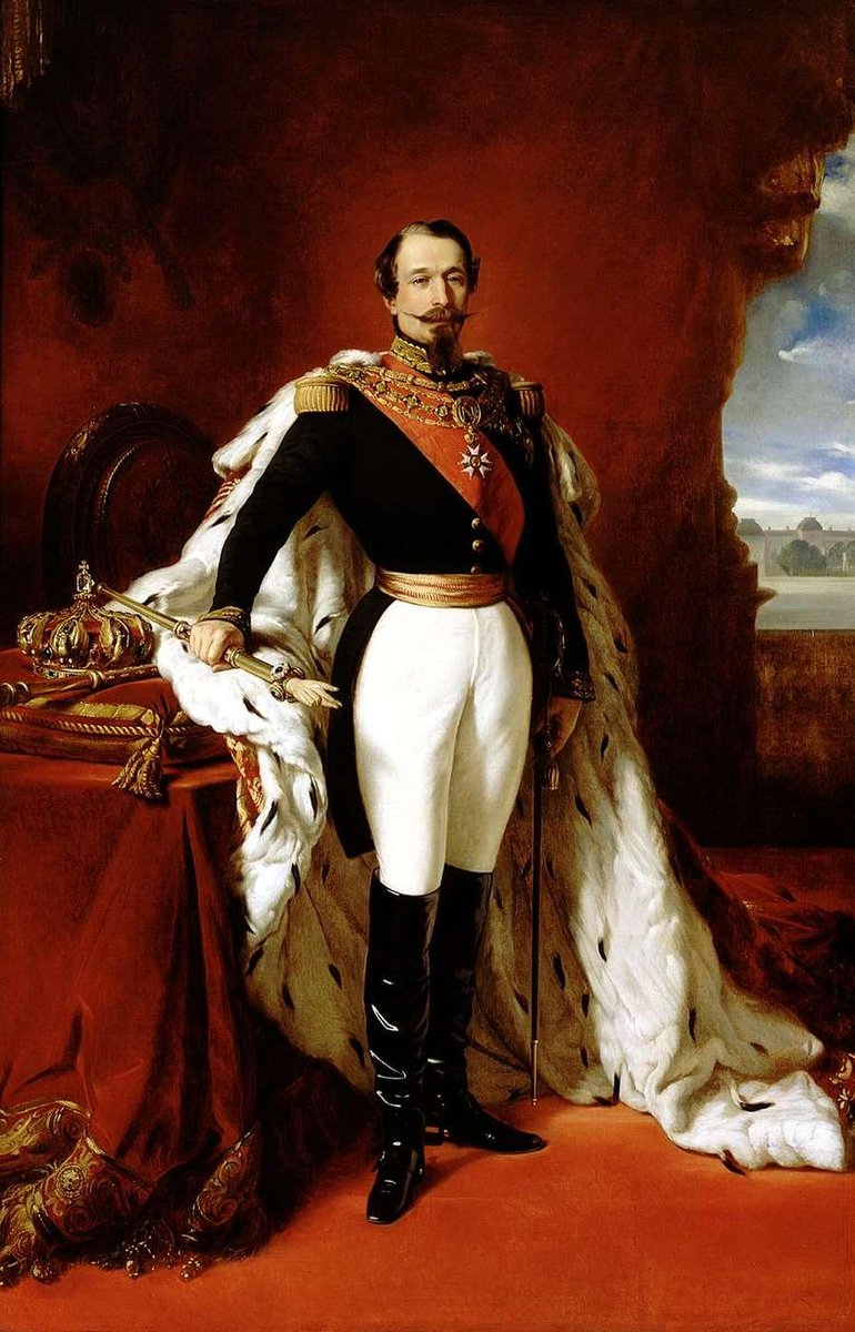 GaelNofri's tweet photo. 2 décembre 1804
2 décembre 1805
2 décembre 1851
2 décembre 1852
C'est, c'est encore, c'est toujours la France ! https://t.co/1vo3Ad1isQ