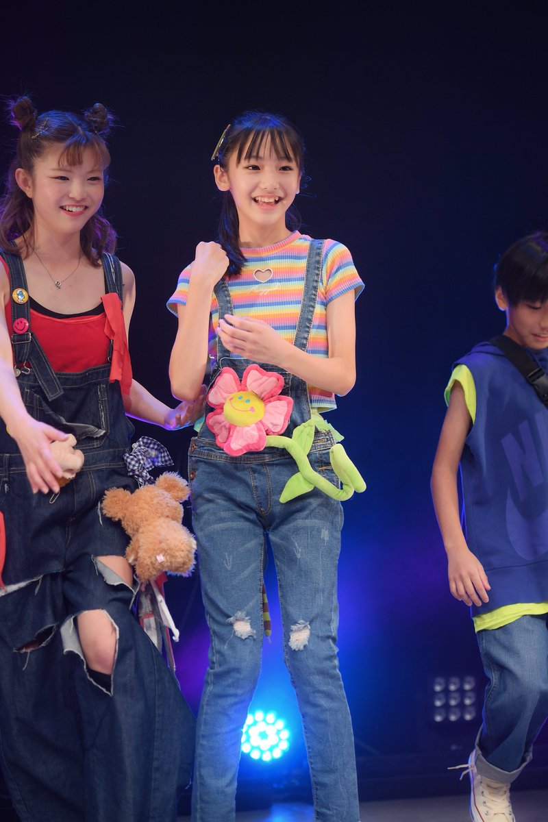 2021.11.28 ラビラブIDOLスクール りこちゃん #りこ #ラビラブグリーン