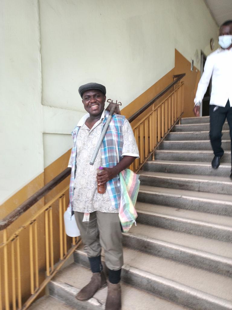 analimbeychris's tweet image. #CocoaFarmer

Join COCOBOD AS WE CELEBRATE OUR GALLANT COCOA FARMERS

Ghana Trends