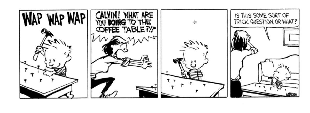 helen's tweet photo. i’ve had calvin and hobbes around my entire life and i still burst out laughing every time i see this one https://t.co/DVcYH1Rdni