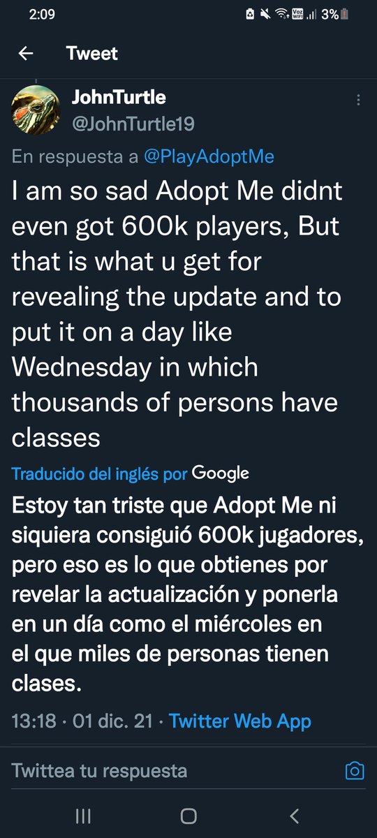 Gabrielwolf1237's tweet photo. @MrBunnyOFICIAL mira esto se ve interesante https://t.co/xthhEPJcuB