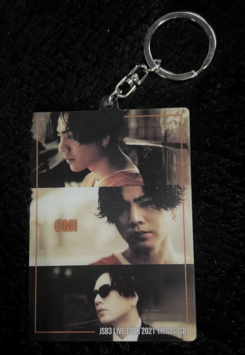 __0o_Mii_o0__'s tweet photo. 《拡散希望》再投稿

THIS IS JSBフォトキー

譲)登坂広臣.今市隆二

求)岩田剛典

交換可能な方は
RT後リプまたは
DMお願いします😊
#トラステ 
#交換希望 
#登坂広臣 
#今市隆二 
#岩田剛典 
#三代目JSOULBROTHERS 
#フォトキー
#THISISJSB https://t.co/ABI3c44Xxg