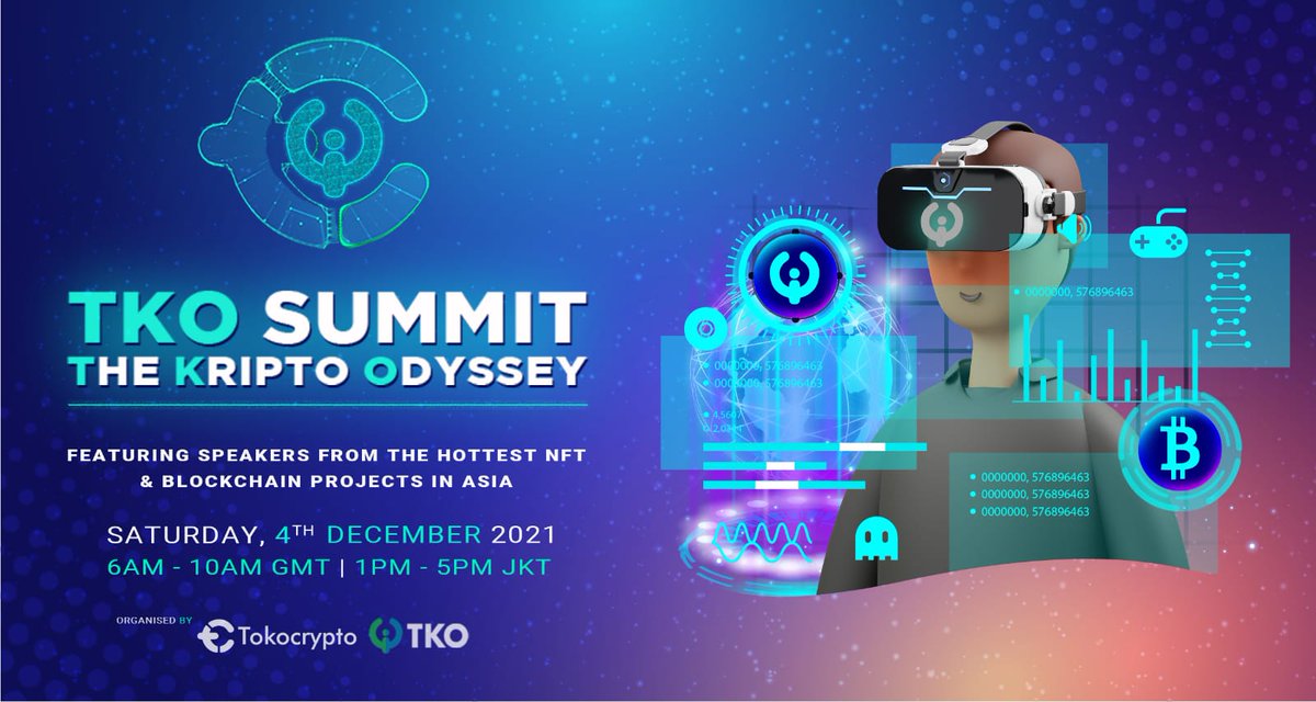 JIHANNN____'s tweet photo. self healingku sih nambah ilmu biar makin pinter apalagi soal crypto dan nft, jadi ikutan #TKOSummit2021 dari @Tokocrypto aja deh, linknya daftarnya ini yaa https://t.co/3mSsLSUwYB https://t.co/u89ac63OH0