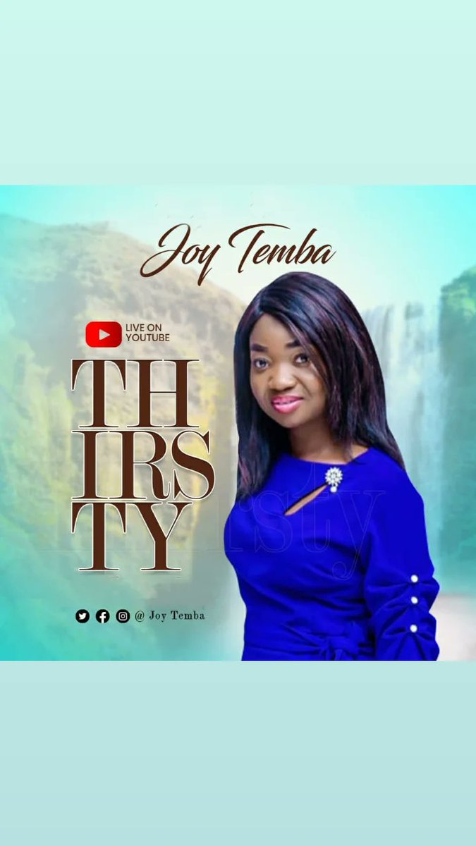 Thirsty on YouTube now 
youtu.be/7nt1aIhJ5D8