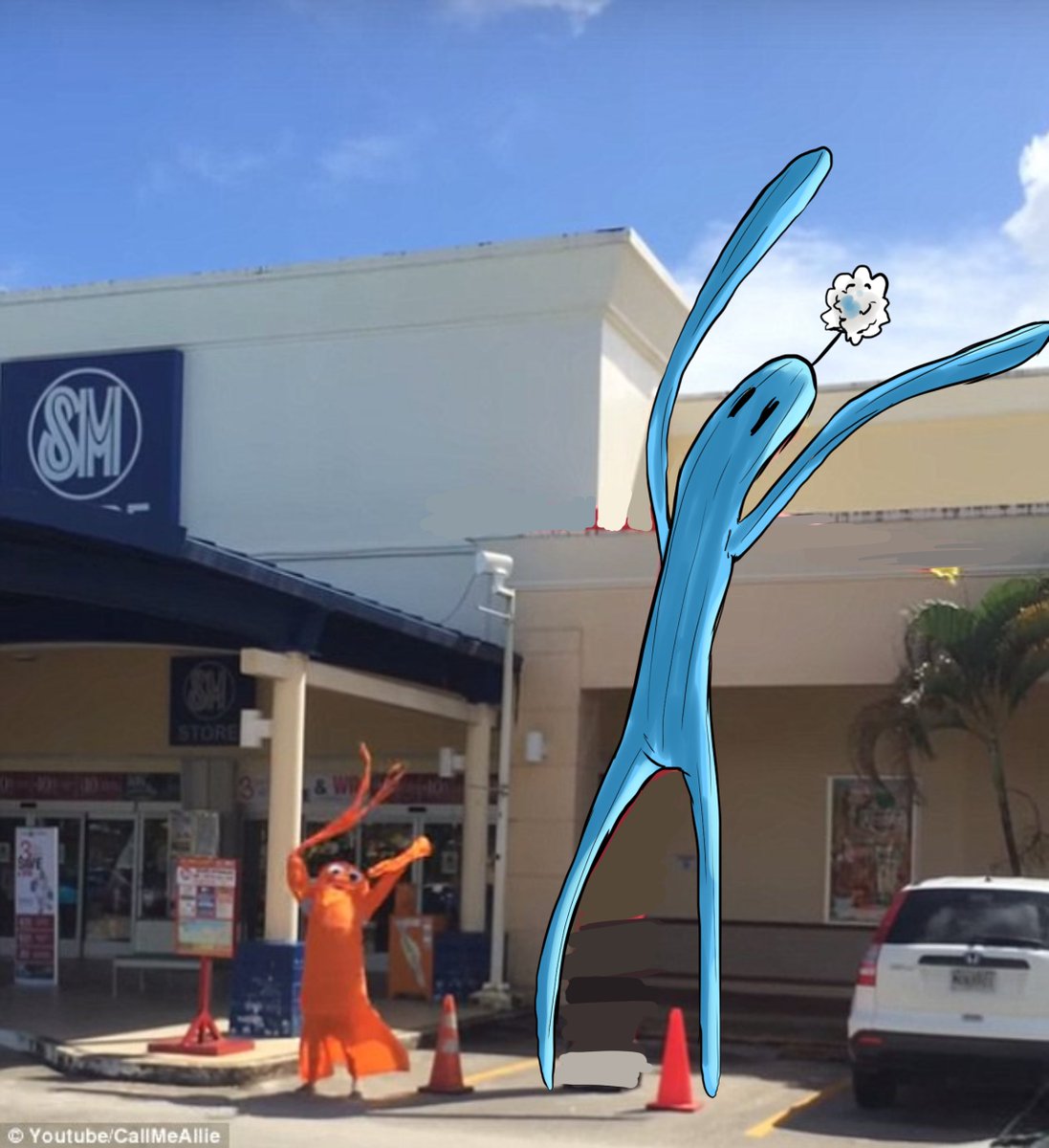 mosskeart's tweet photo. car dealerships decor has changed a lot huh https://t.co/WvISFNJ7Fz