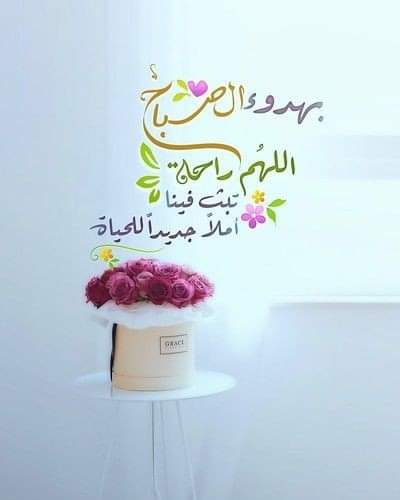 <a href="/alsaadiw/">walid saadi</a> "من ظنَّ بِالله خيراً ، فلنْ يُخيِّب الله ظنَّه، ومن شكر الله علىٰ نعمةٍ ، زادهُ الله مِن فضله ، ومن توكَّل على الله فهو حسبه."