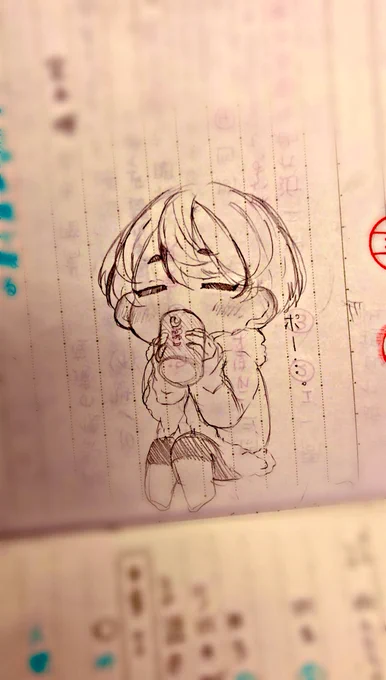 可愛い🥰 