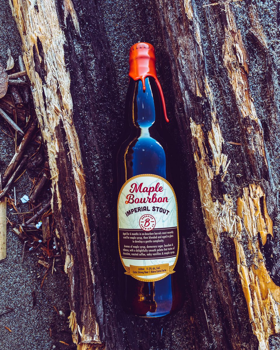 WestCoastLiquor (@wc_liquor) on Twitter photo New <a href="/barnsidebrewing/">Barnside Brewing Co.</a> maple bourbon #barrelaged #imperialstout
Available at our Fraser location New <a href="/barnsidebrewing/">Barnside Brewing Co.</a> maple bourbon #barrelaged #imperialstout
Available at our Fraser location