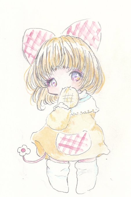 ドラミちゃんのtwitterイラスト検索結果 古い順