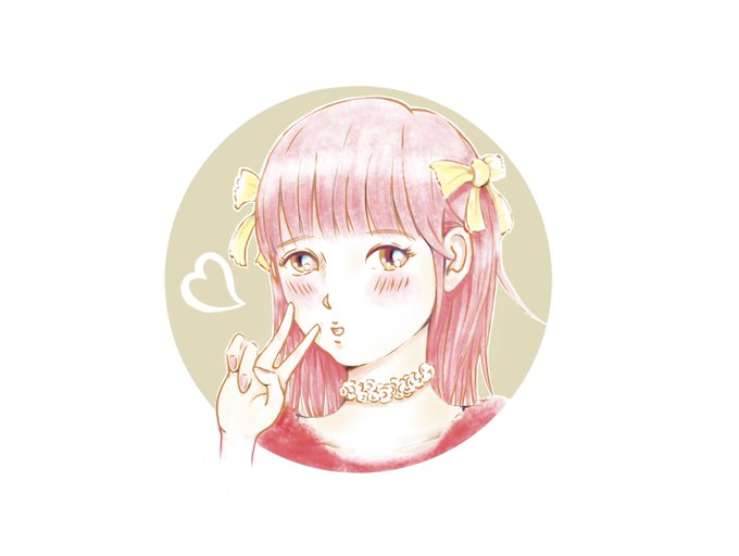 可愛い女の子のtwitterイラスト検索結果