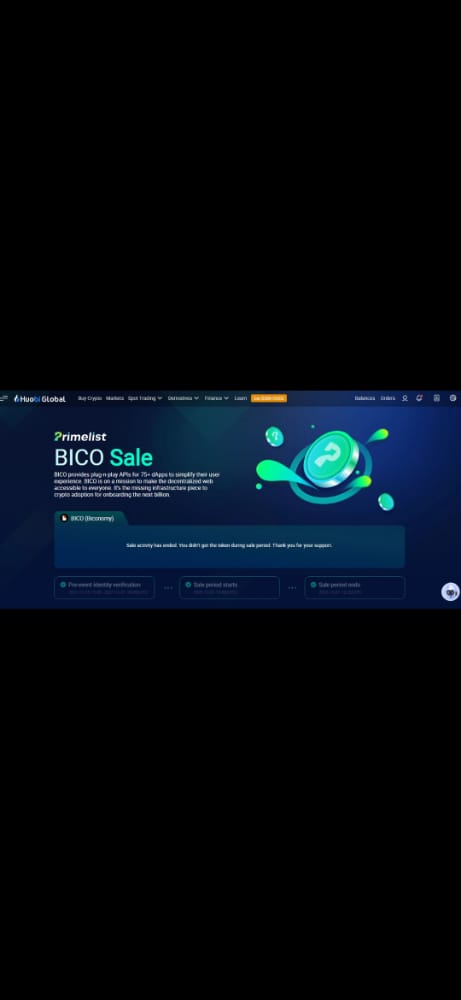 visal_mohan's tweet photo. @HuobiGlobal Thankzz for the Opportunity.Great Project💙🚀
@Meghap2001 
@NandagopanG6 
@aswinanil3244 
#HuobiPrimelist https://t.co/v6SrusRMO5