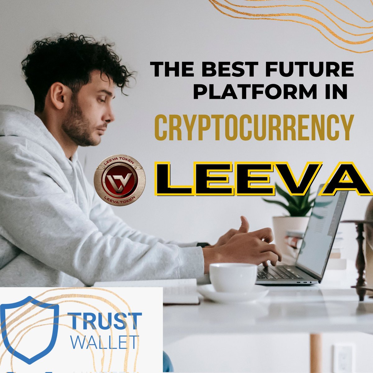 LeevaToken's tweet photo. https://t.co/5ZfAp0bXYQ