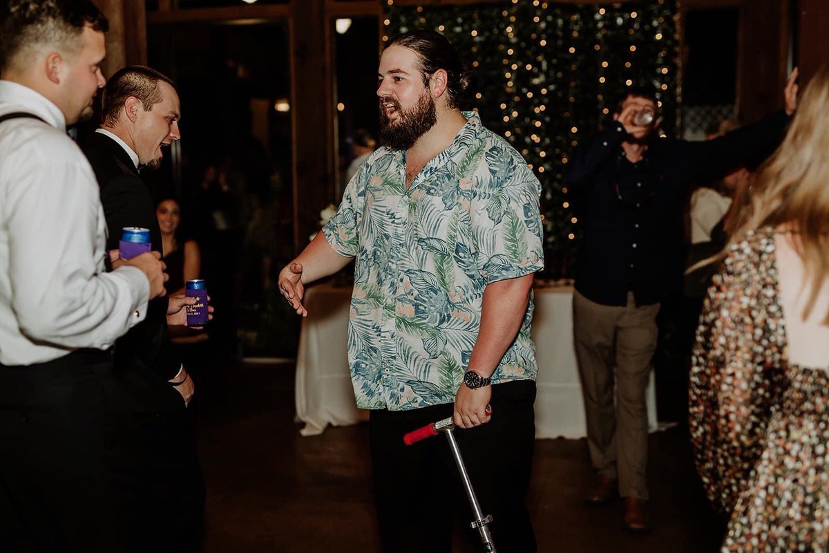 andrew6ardoin's tweet photo. Always a good time when I got the scoot with me https://t.co/HLakNh3XYf